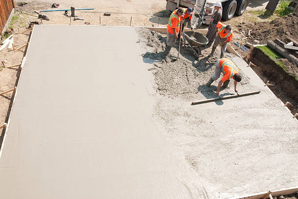 Best Concrete Driveway Installation  in Sparks, GA